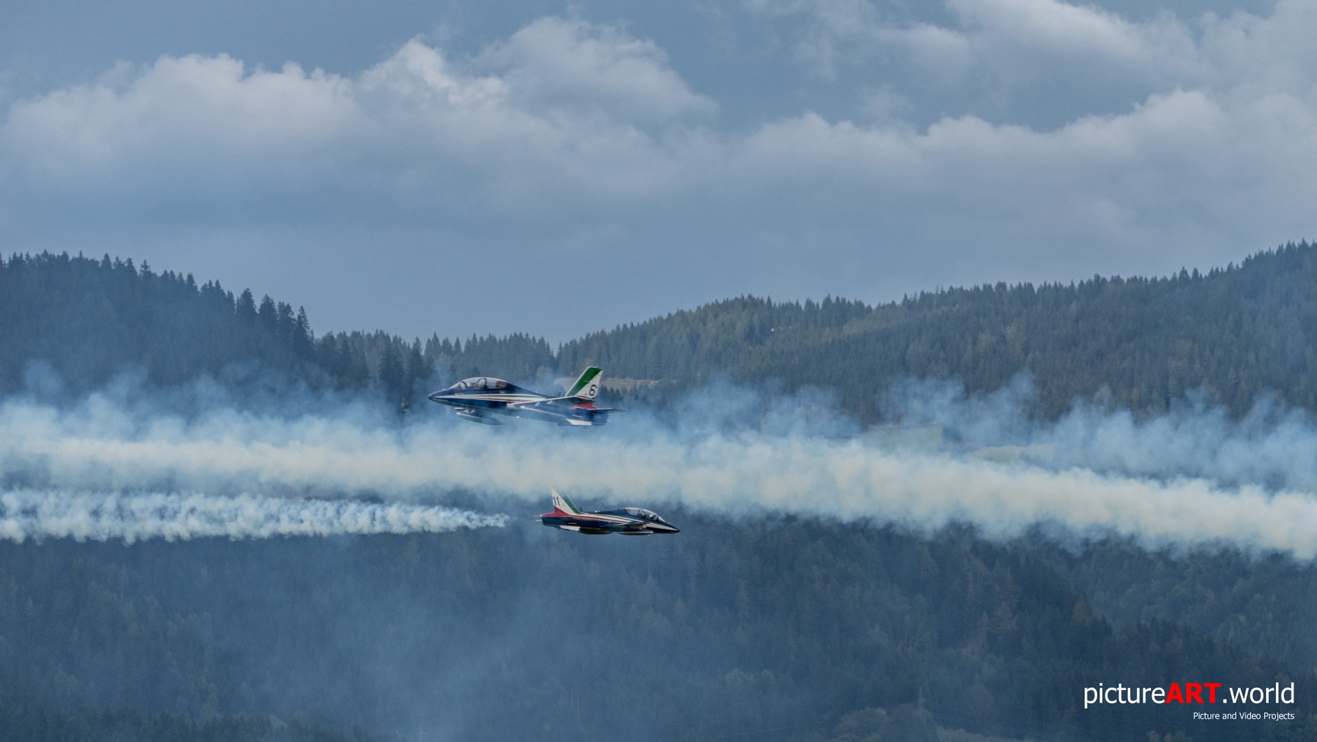 Airpower 22 - Frecce Tricolori