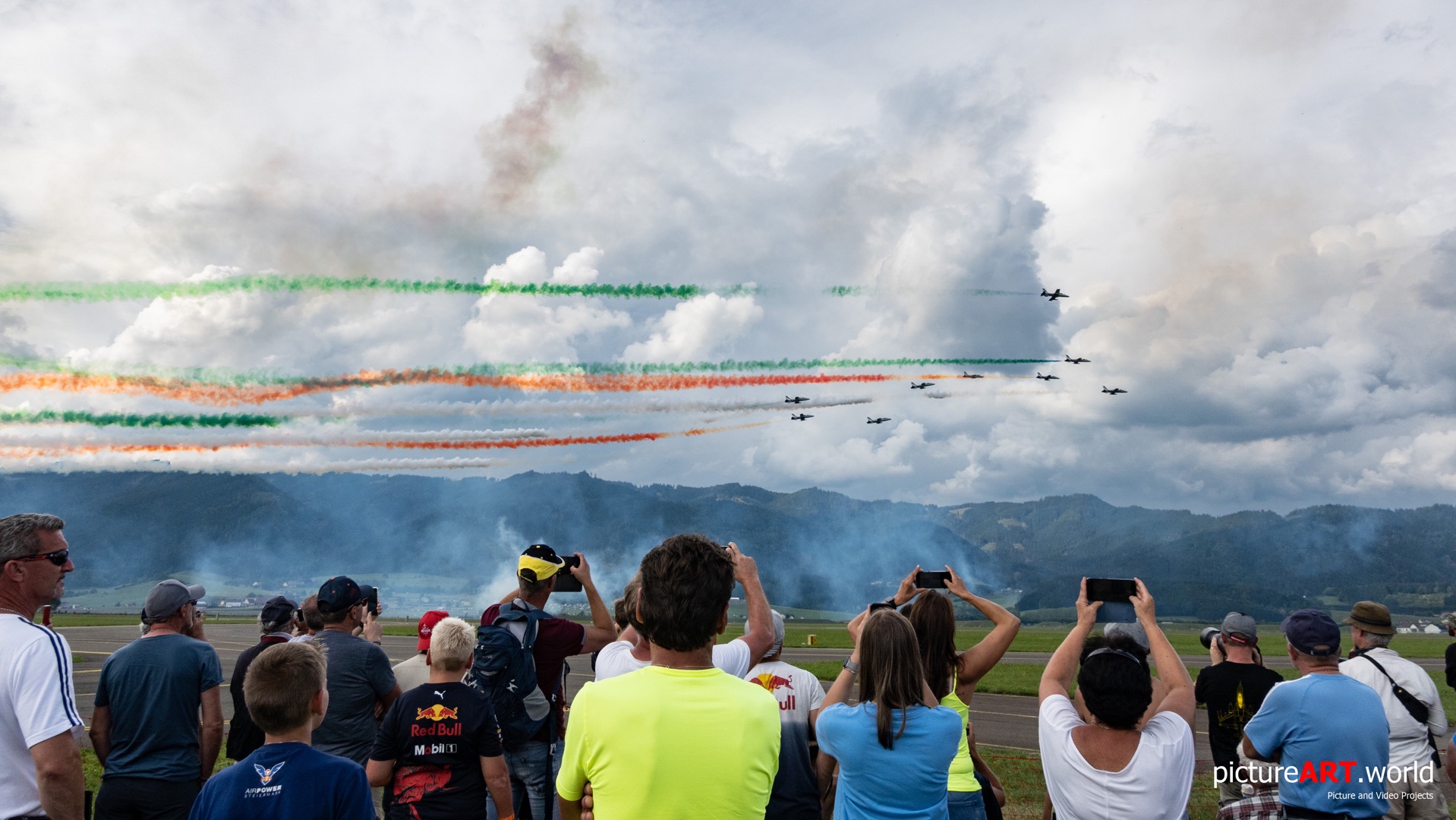 Airpower 22 - Frecce Tricolori