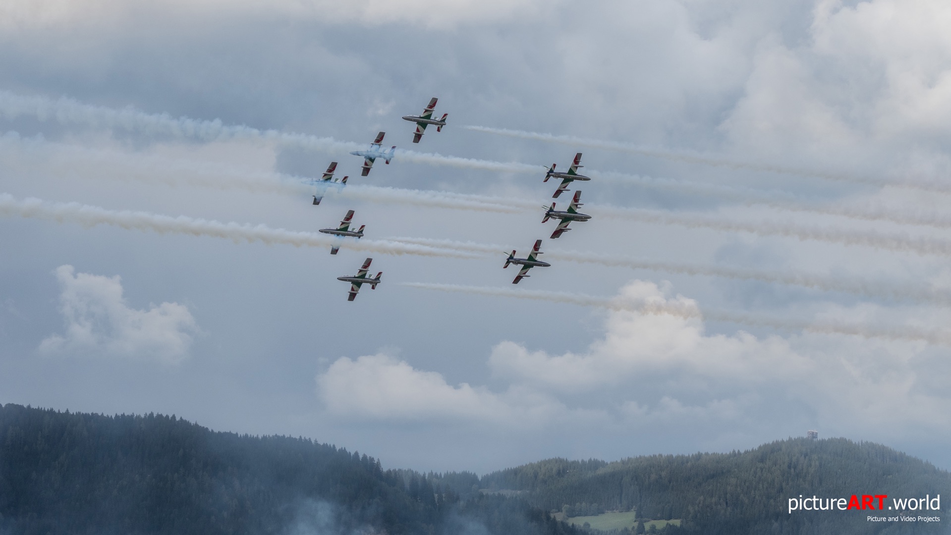 Airpower 22 - Frecce Tricolori