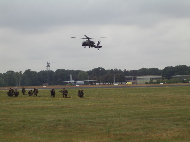 Airpower Demo