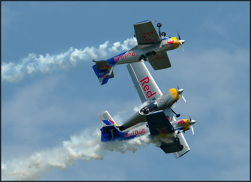 Airpower Zeltweg 09 - The Flying Bulls