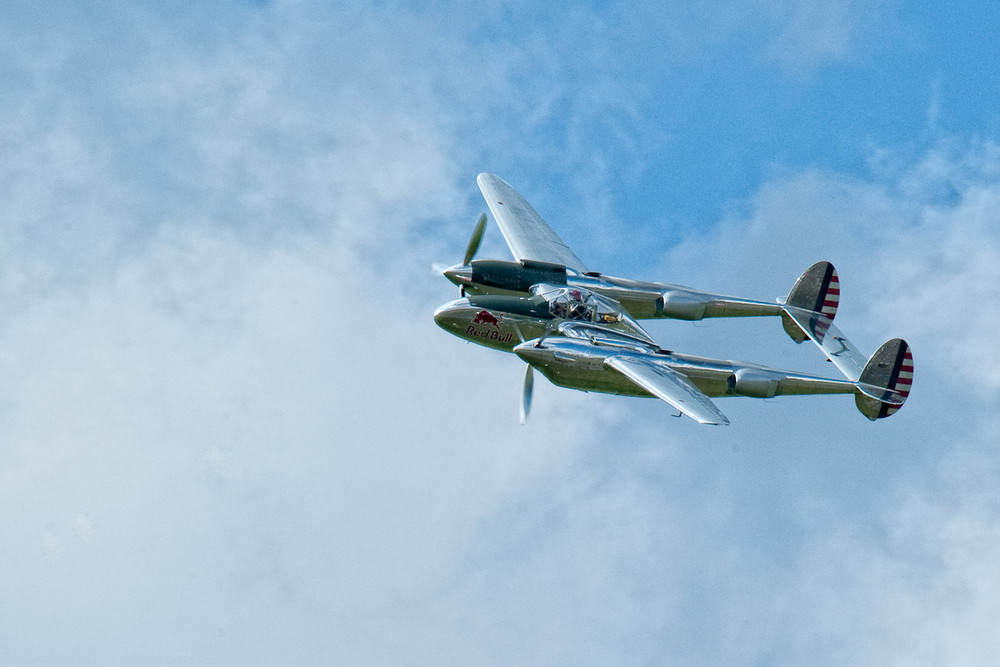 Airpower09 - P-38 Lightning