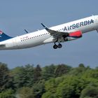 AirSERBIA Airbus A320-232 