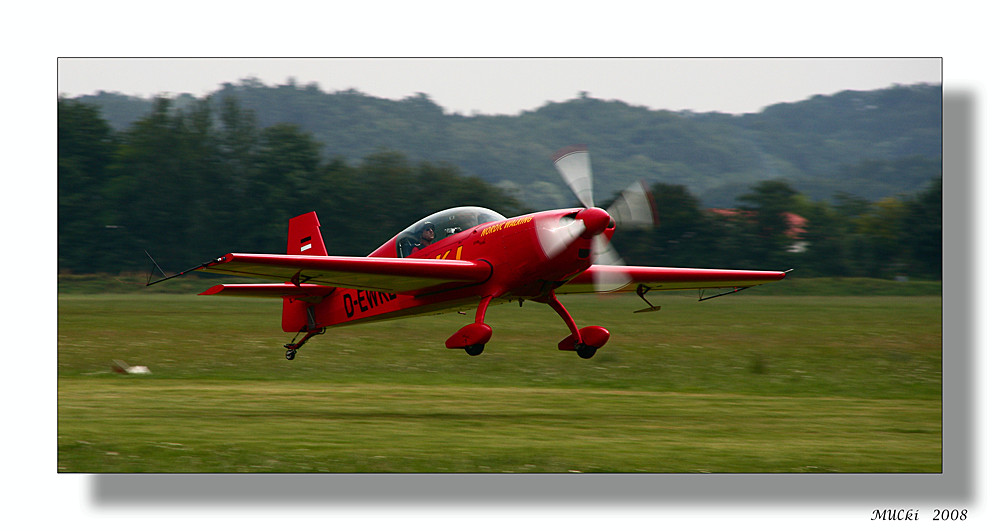 Airshow 2008 Augsburg Mühlhausen