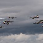 Airshow 55 Jahre Frecce Tricolori 2