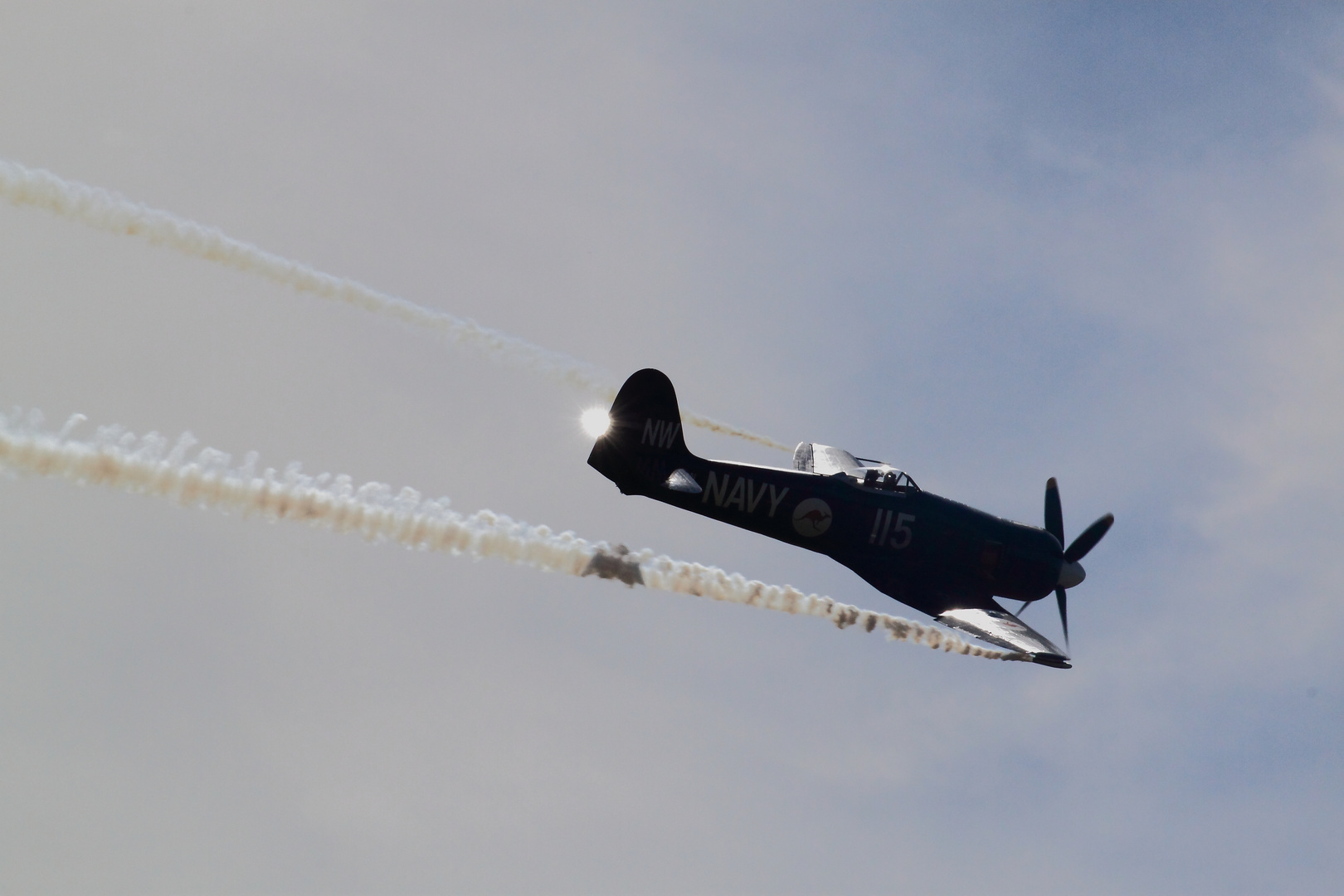 Airshow Breitscheid 2012