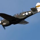 Airshow Breitscheid - Curtiss P-40 Warhawk (2)
