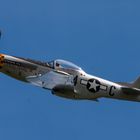 Airshow Breitscheid - North American P-51 Mustang