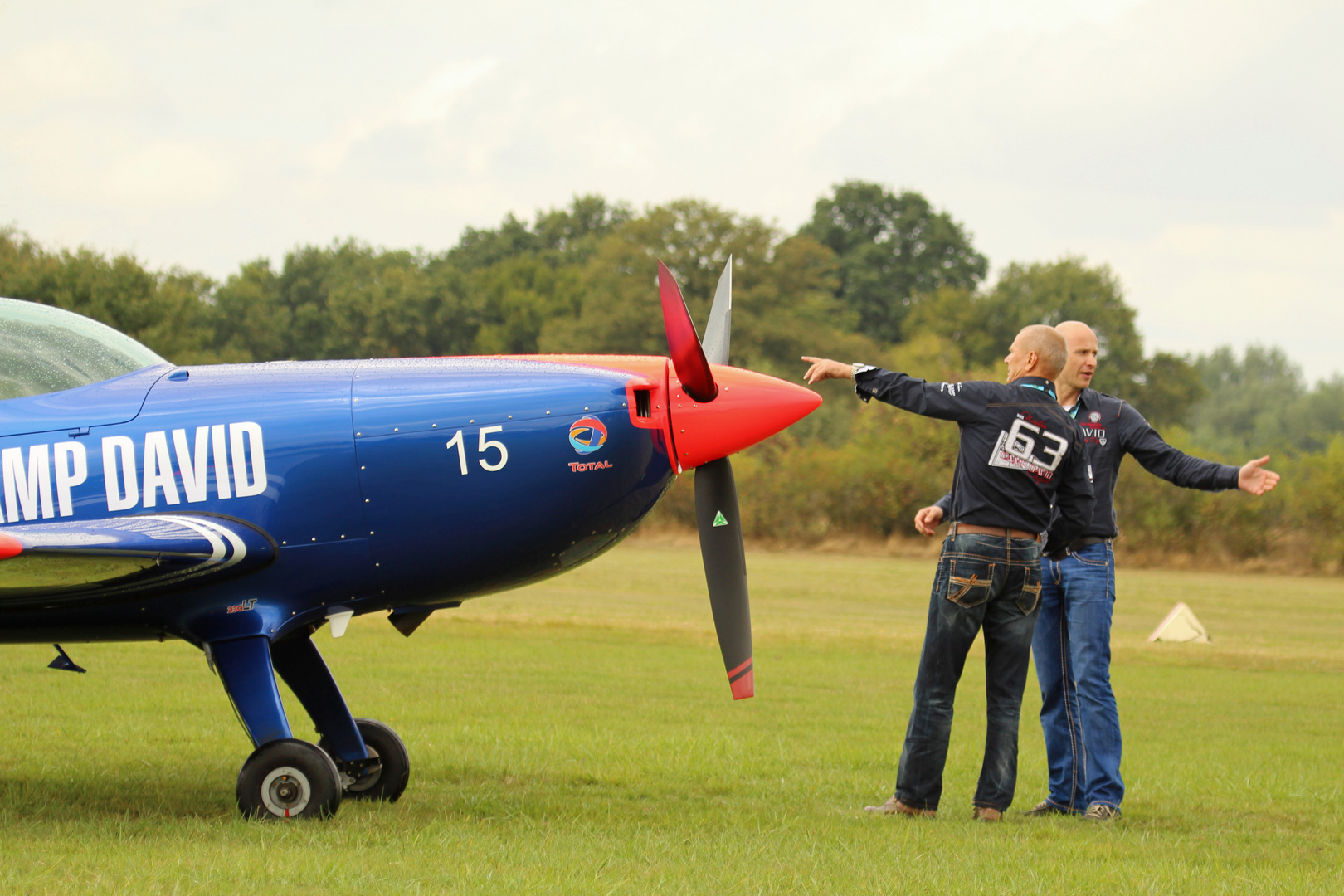 Airshow Egelsberg 2013