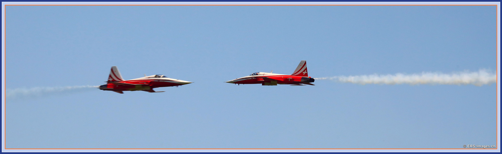 Airshow Emmen 2025-04-11 075 - Aircraft Northrop F-5E Tiger II Switzerland Air Force (772) ©