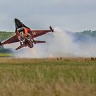 Airshow Florennes 2012 - RNLAF F-16 Solo Display Take Off