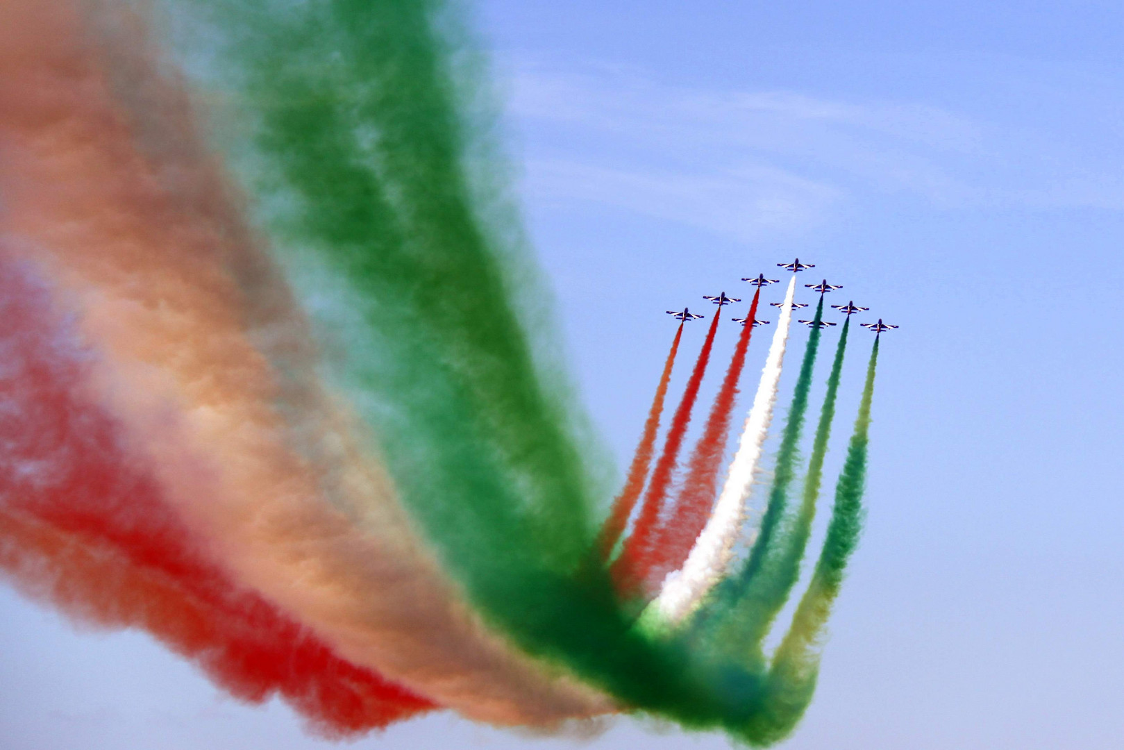 airshow frecce tricolori