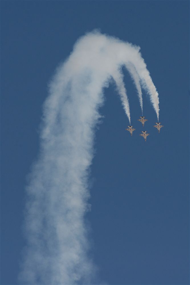 Airshow in Arizona Foto & Bild industry & technology, aerospace