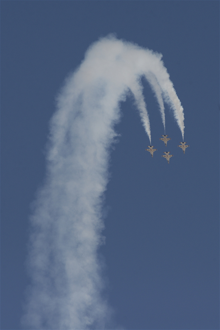 Airshow in Arizona Foto & Bild industry & technology, aerospace