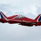 ~ Airshow Koksijde - Day 1 "Red Arrows " ~