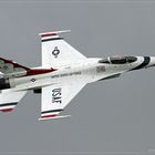 ~ Airshow Koksijde - Day 2 "Thunderbird 5" ~