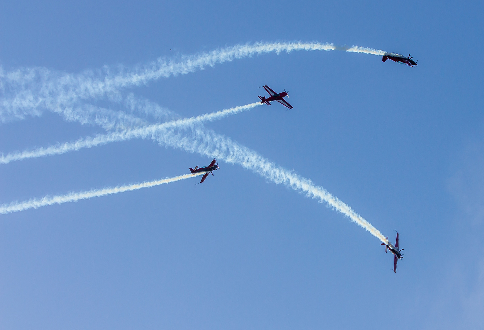 AirShow Leverkusen - Jordanier