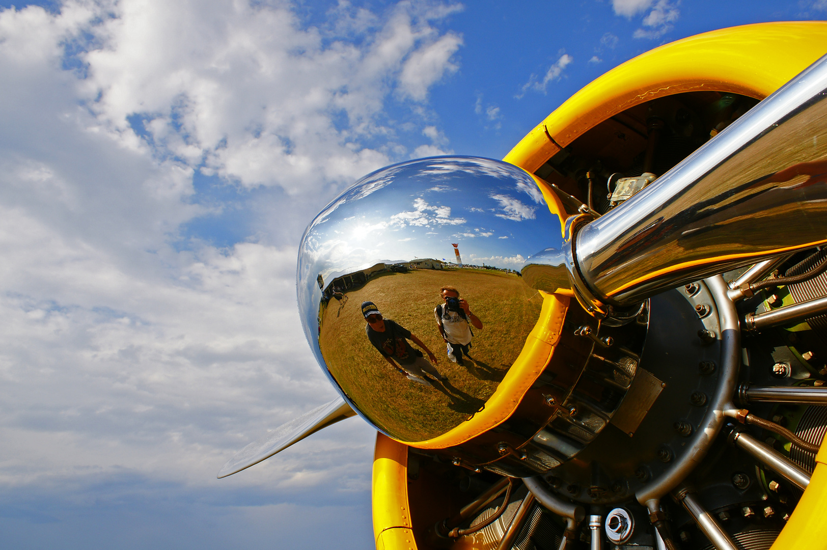 Airshow Oshkosh 2011