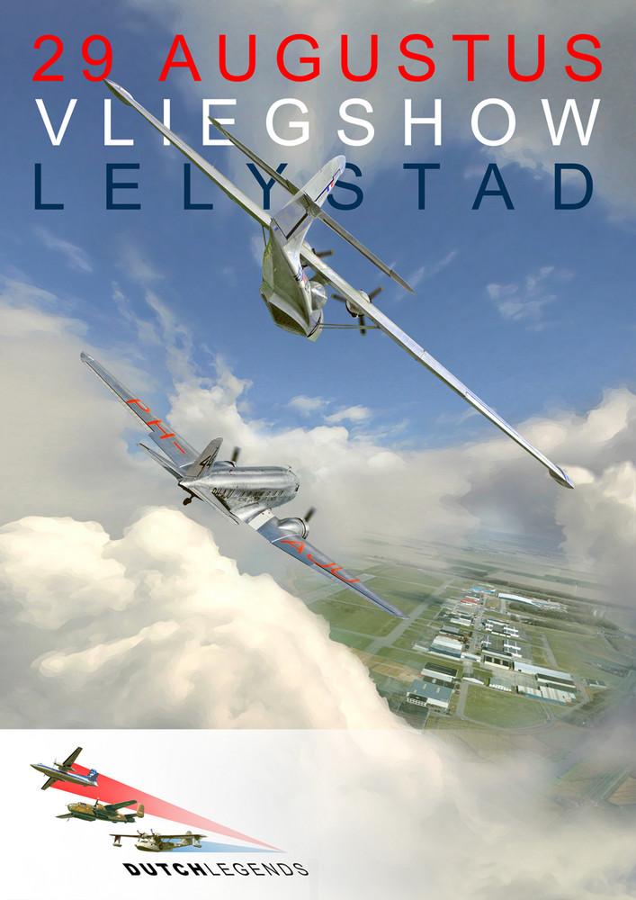 Airshow poster