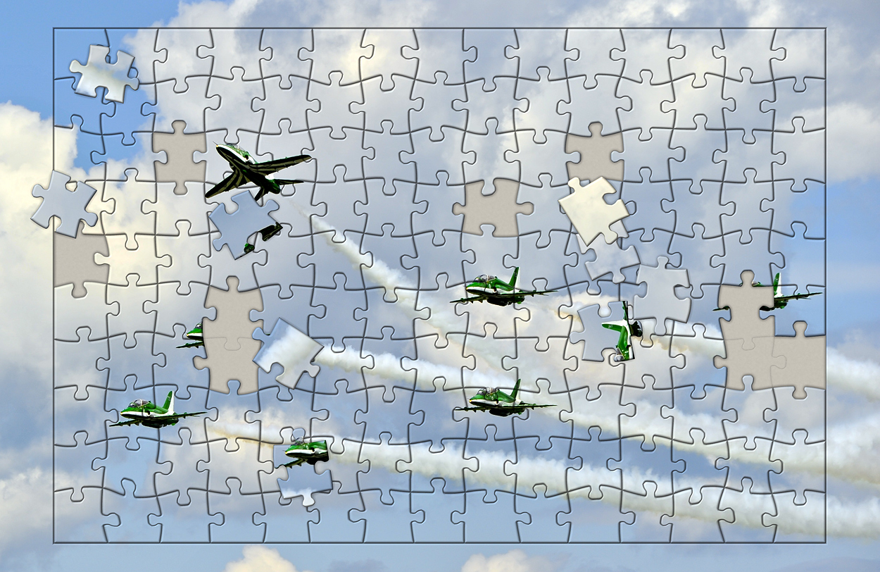 Airshow - Puzzle