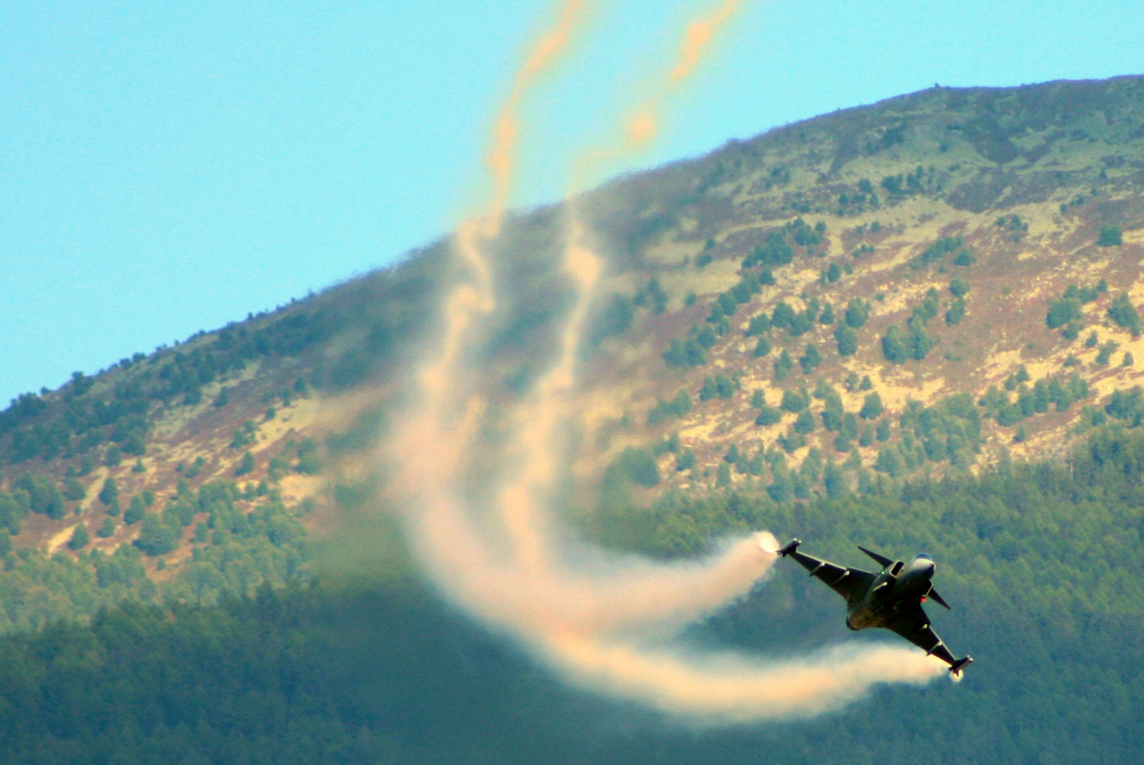 Airshow Sion
