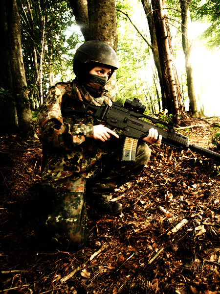 Airsoft - My favourite Hobby