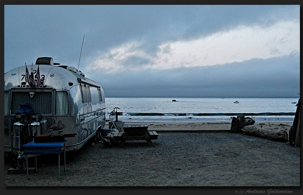 "Airstream Romance"