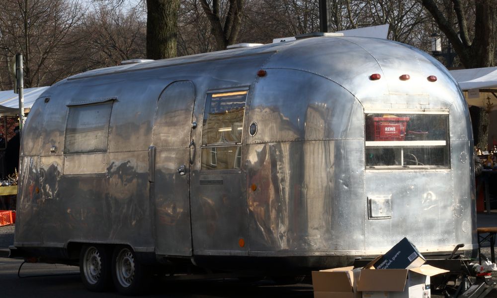 Wohnwagen Reportage Wohnwagen Reportage