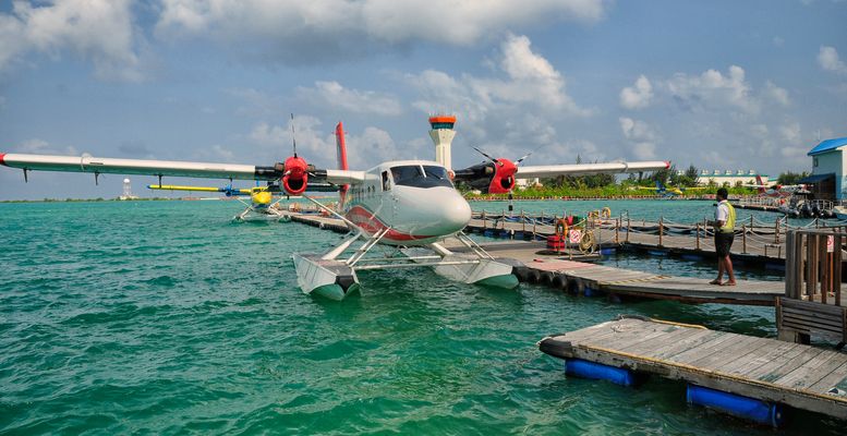 Airtaxi - Malediven 