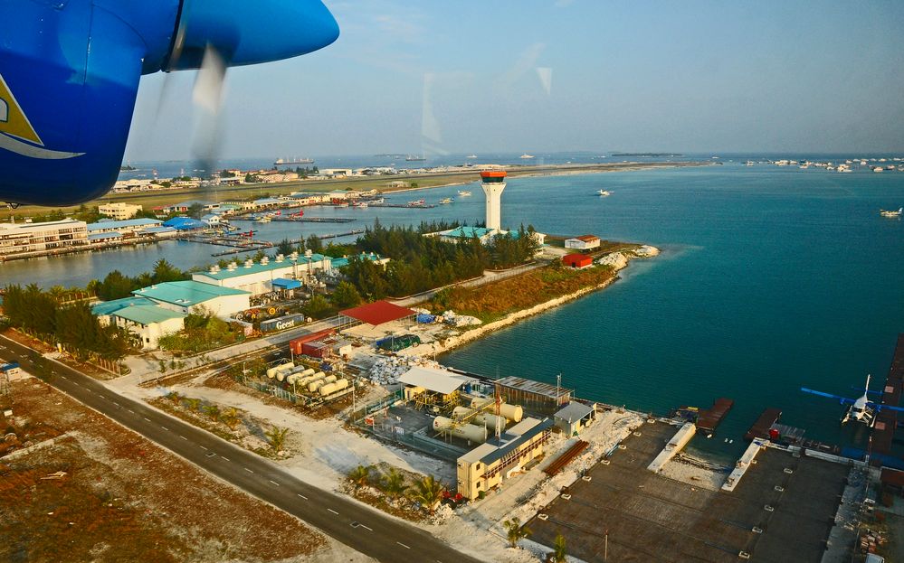 AIRTAXI TERMINAL