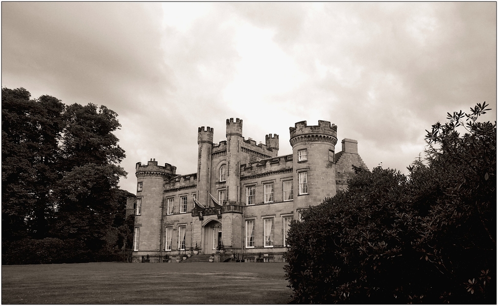 Airth Castle