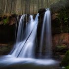 Aischfelder Wasserfall