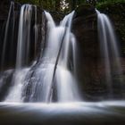 Aischfelder Wasserfall