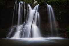 Aischfelder Wasserfall