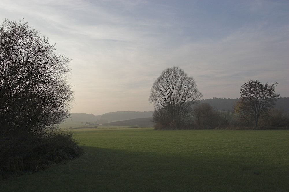 Aischgrund bei Dachsbach