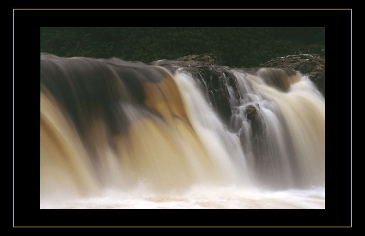 Aisleagh Falls, Connemara