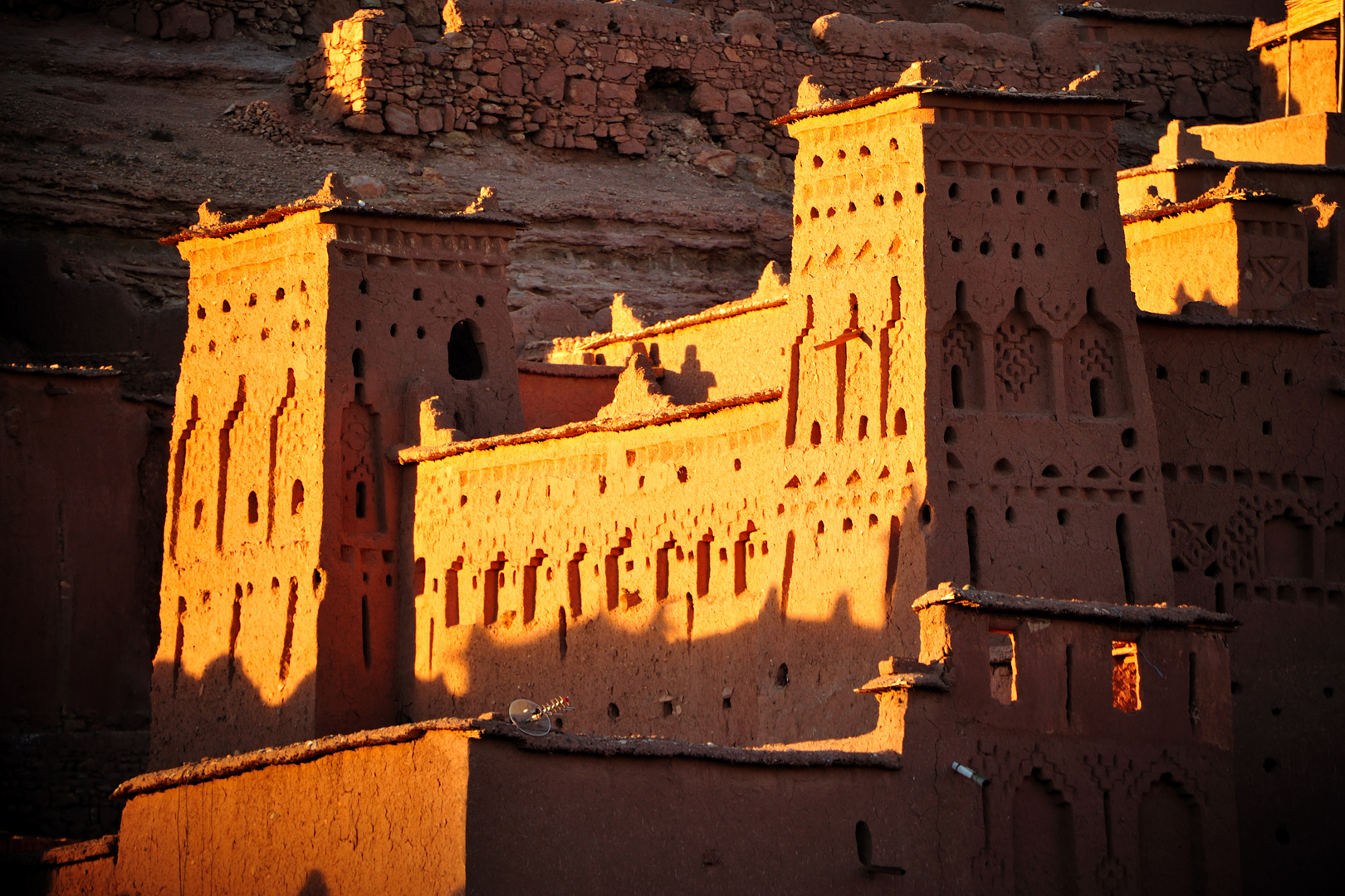 Ait Ben Haddou (1)