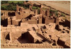 Ait Ben Haddou