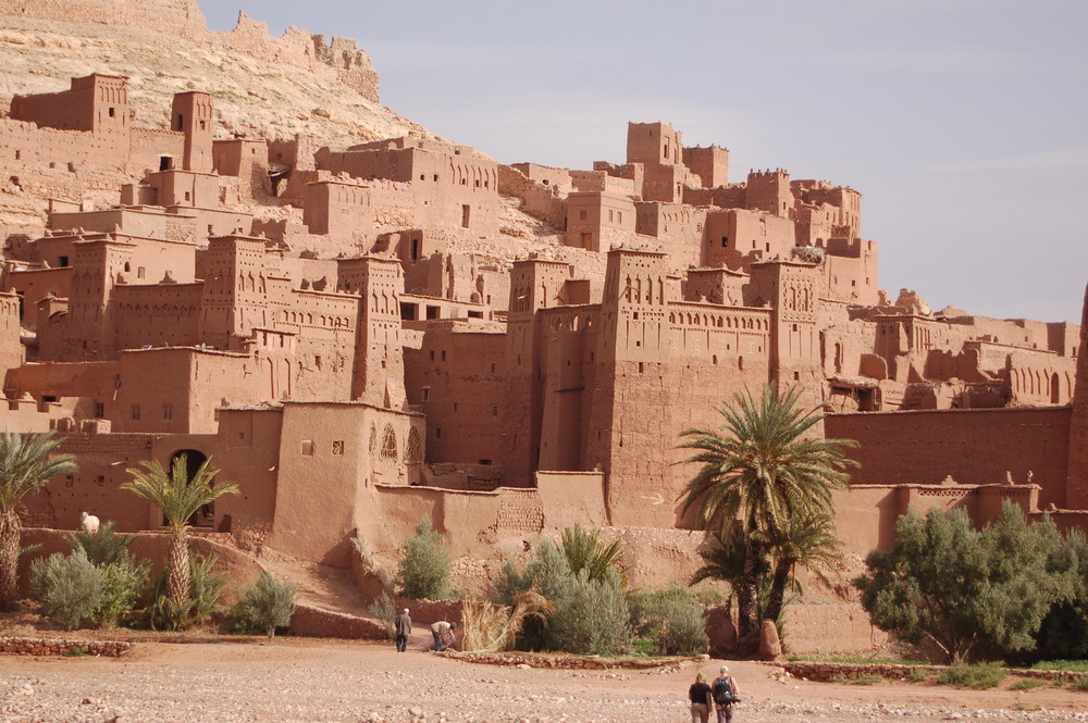 Ait Ben Haddou