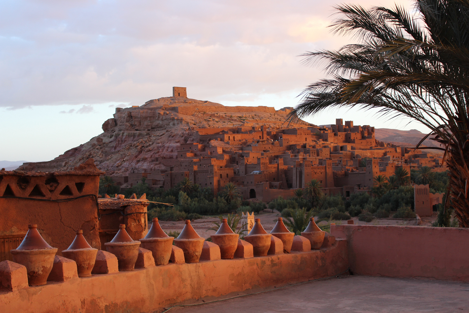 Ait Ben Haddou