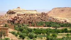 ~ Ait-Ben-Haddou ~