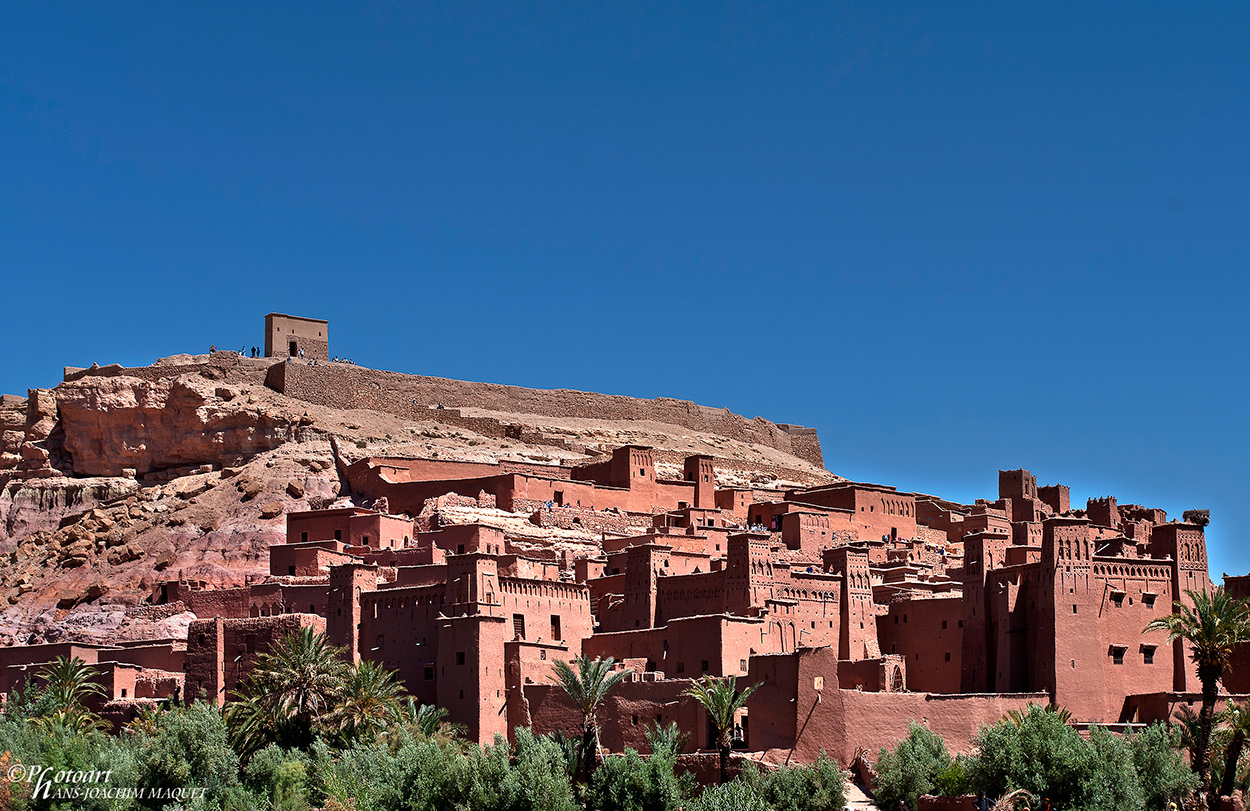 Ait Ben Haddou