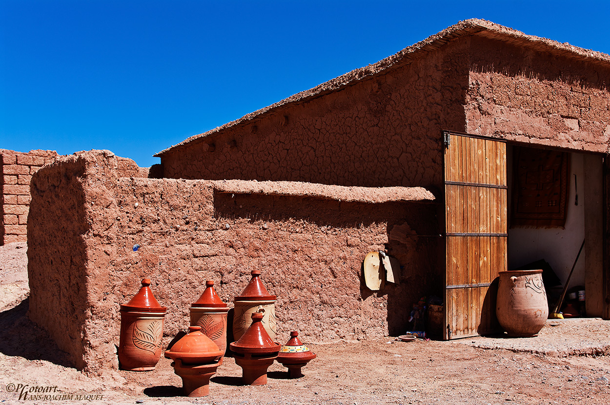 Ait Ben Haddou