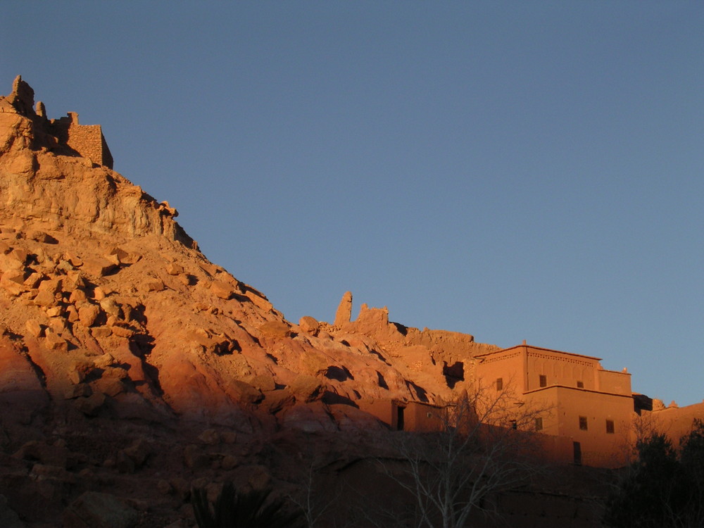 Ait Ben Haddou