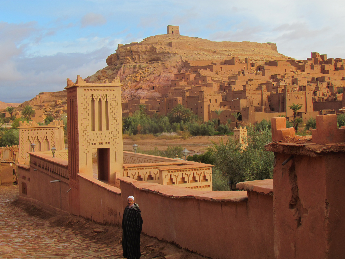 Ait Ben Haddou