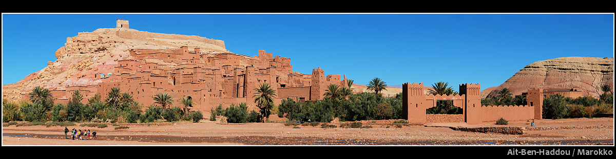 Ait-Ben-Haddou