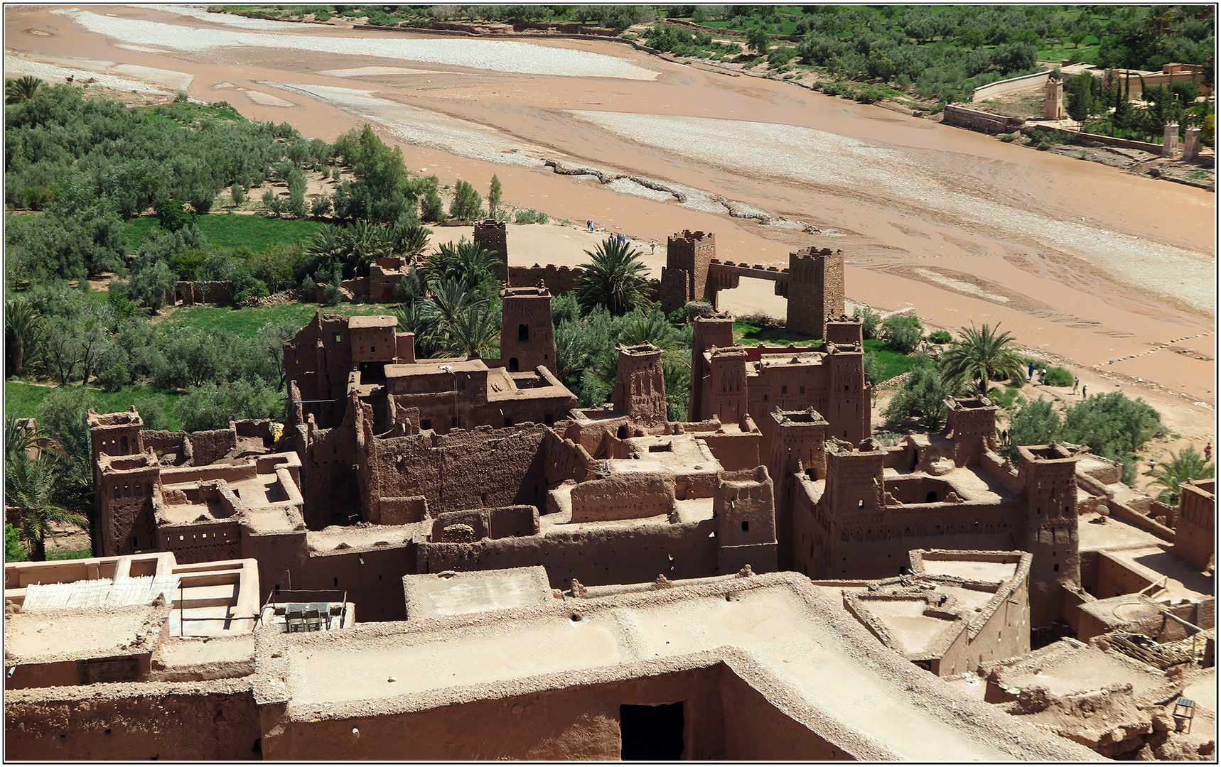 Ait Ben Haddou