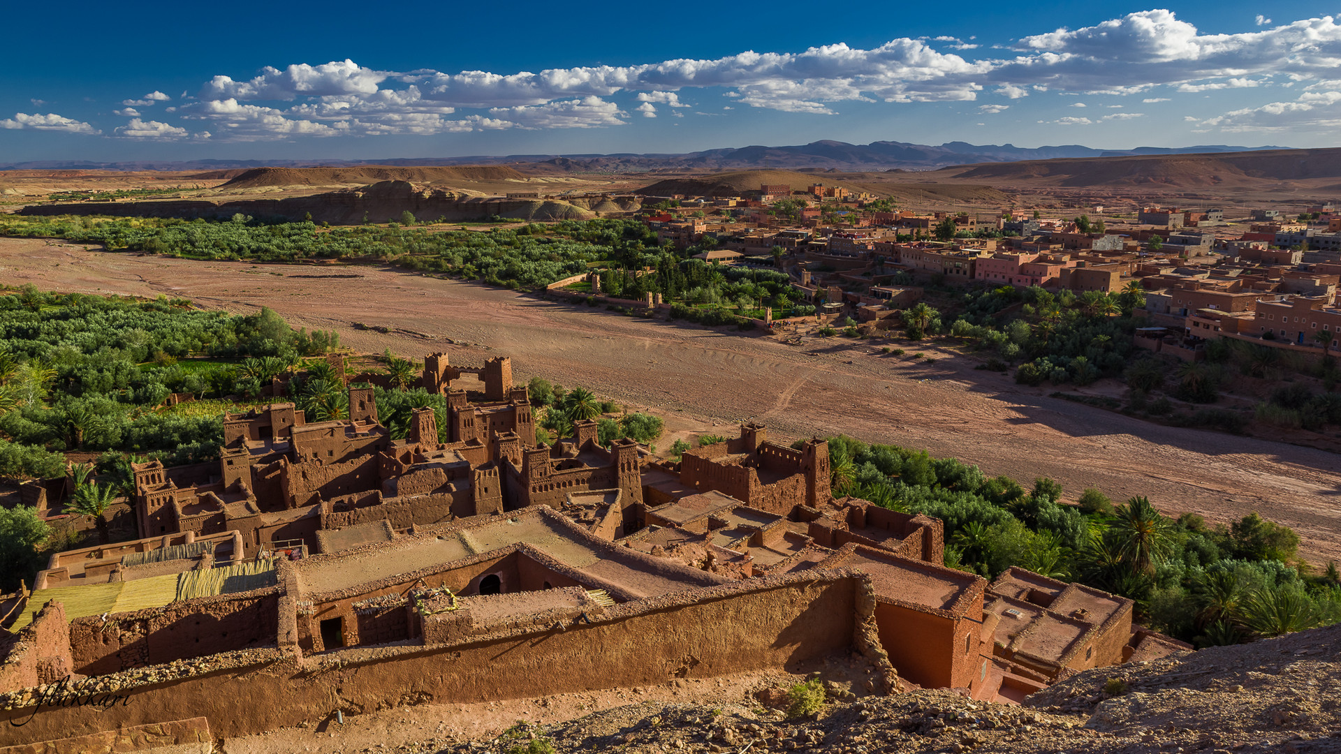 Ait-Ben-Haddou