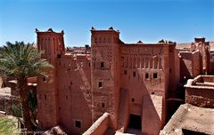 Ait Ben Haddou