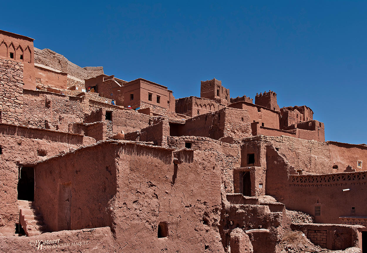 Ait Ben Haddou